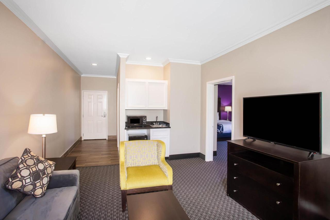 Hotel La Quinta By Wyndham Houston - Magnolia Extérieur photo