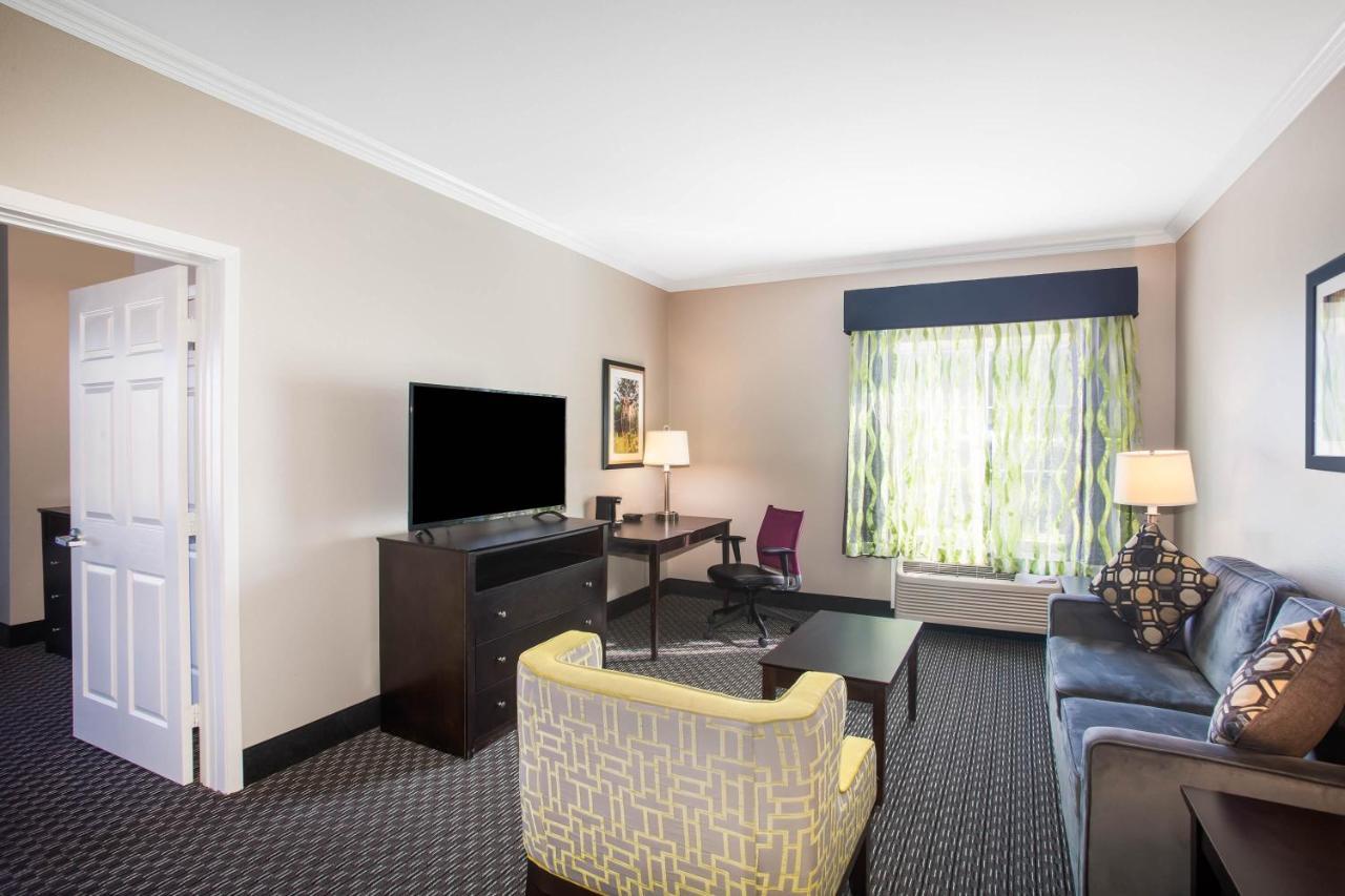 Hotel La Quinta By Wyndham Houston - Magnolia Extérieur photo