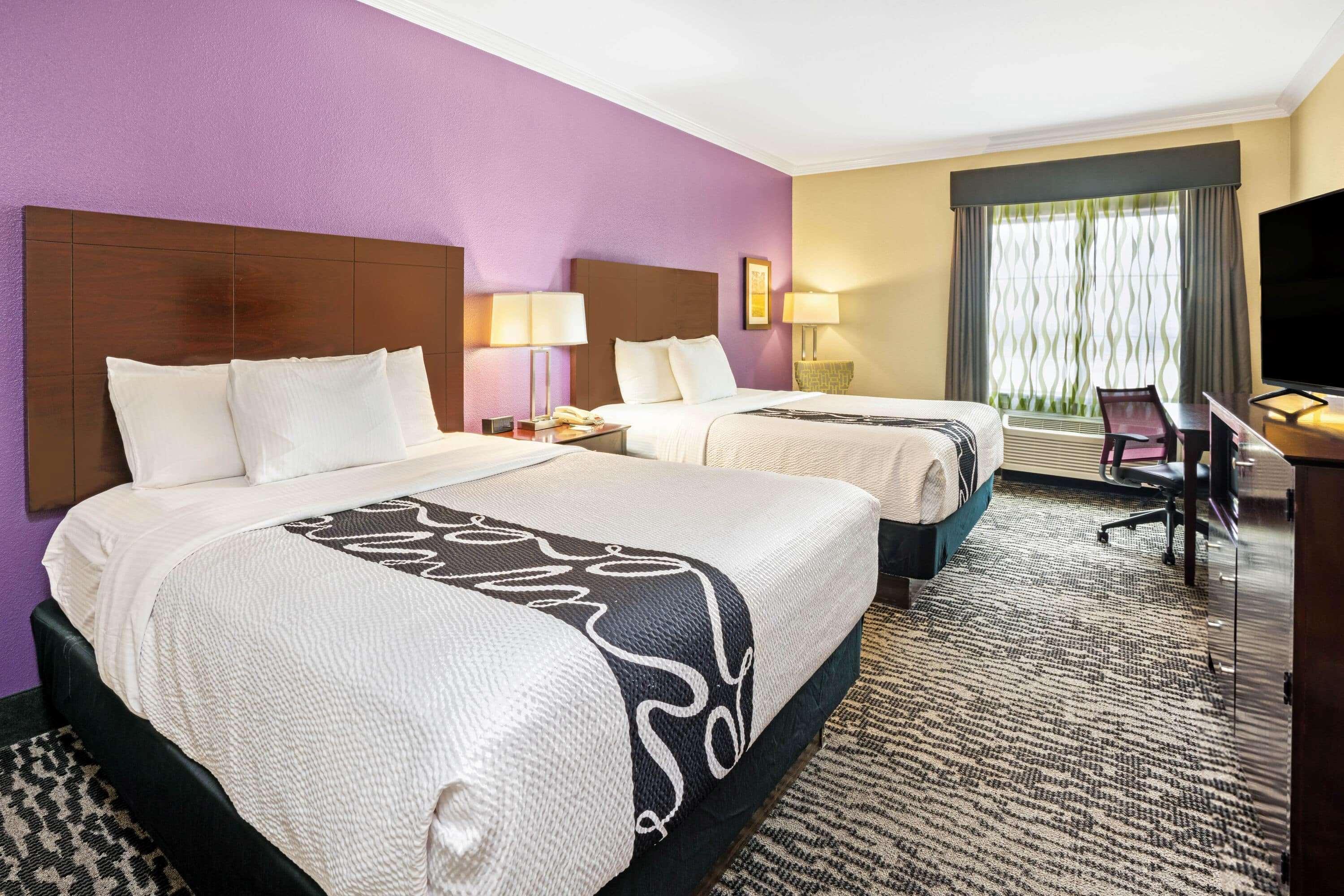 Hotel La Quinta By Wyndham Houston - Magnolia Extérieur photo
