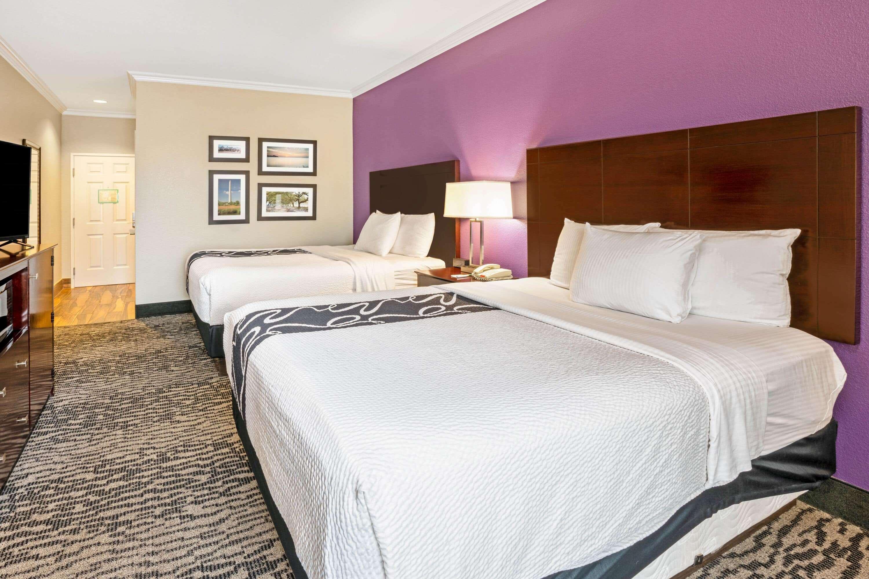 Hotel La Quinta By Wyndham Houston - Magnolia Extérieur photo