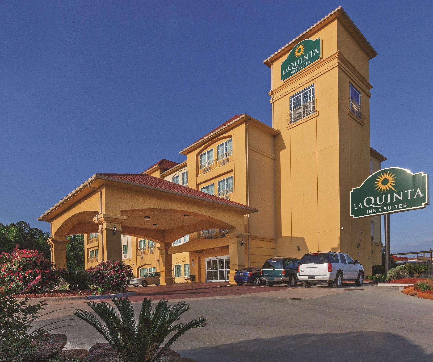 Hotel La Quinta By Wyndham Houston - Magnolia Extérieur photo