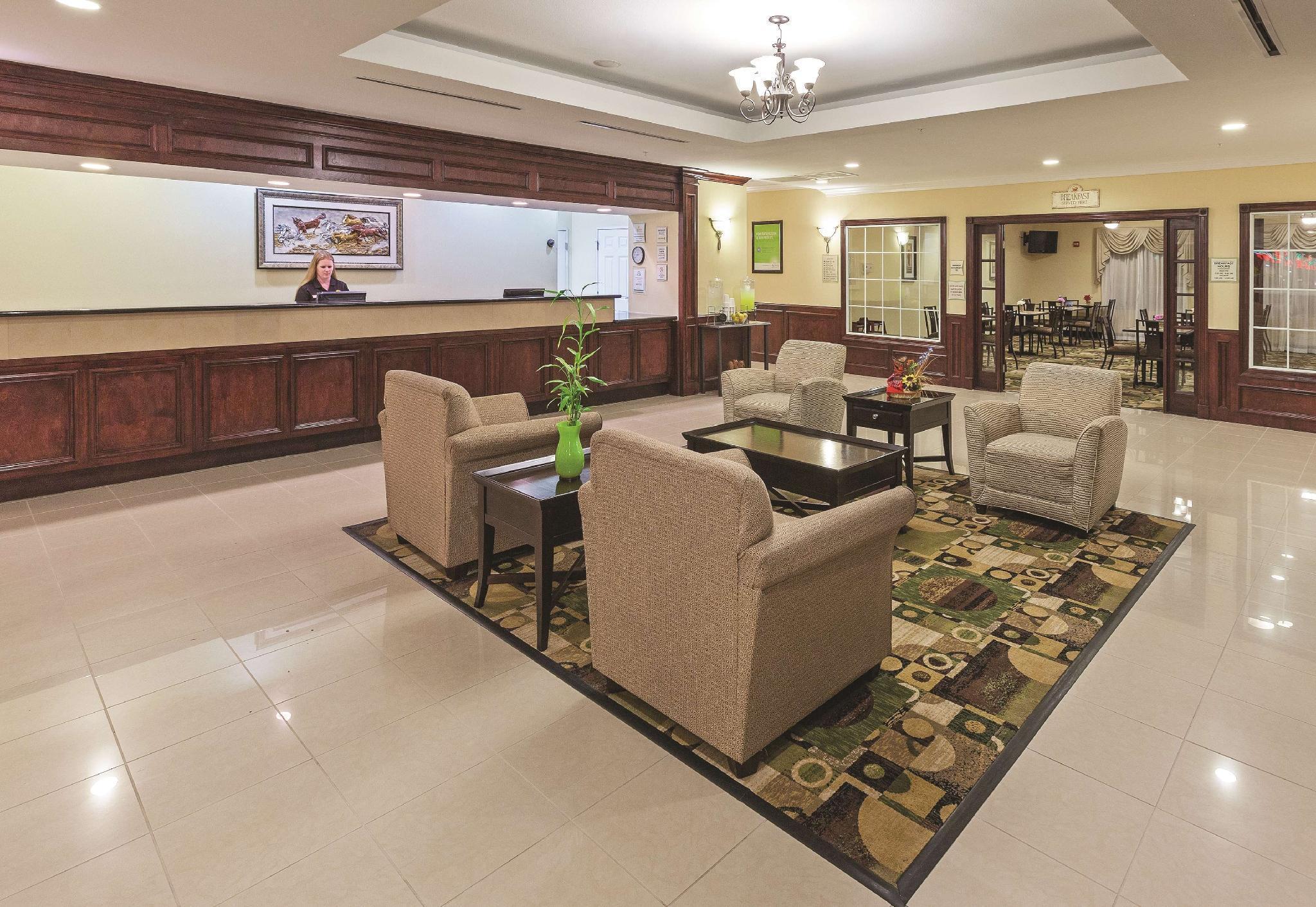 Hotel La Quinta By Wyndham Houston - Magnolia Extérieur photo