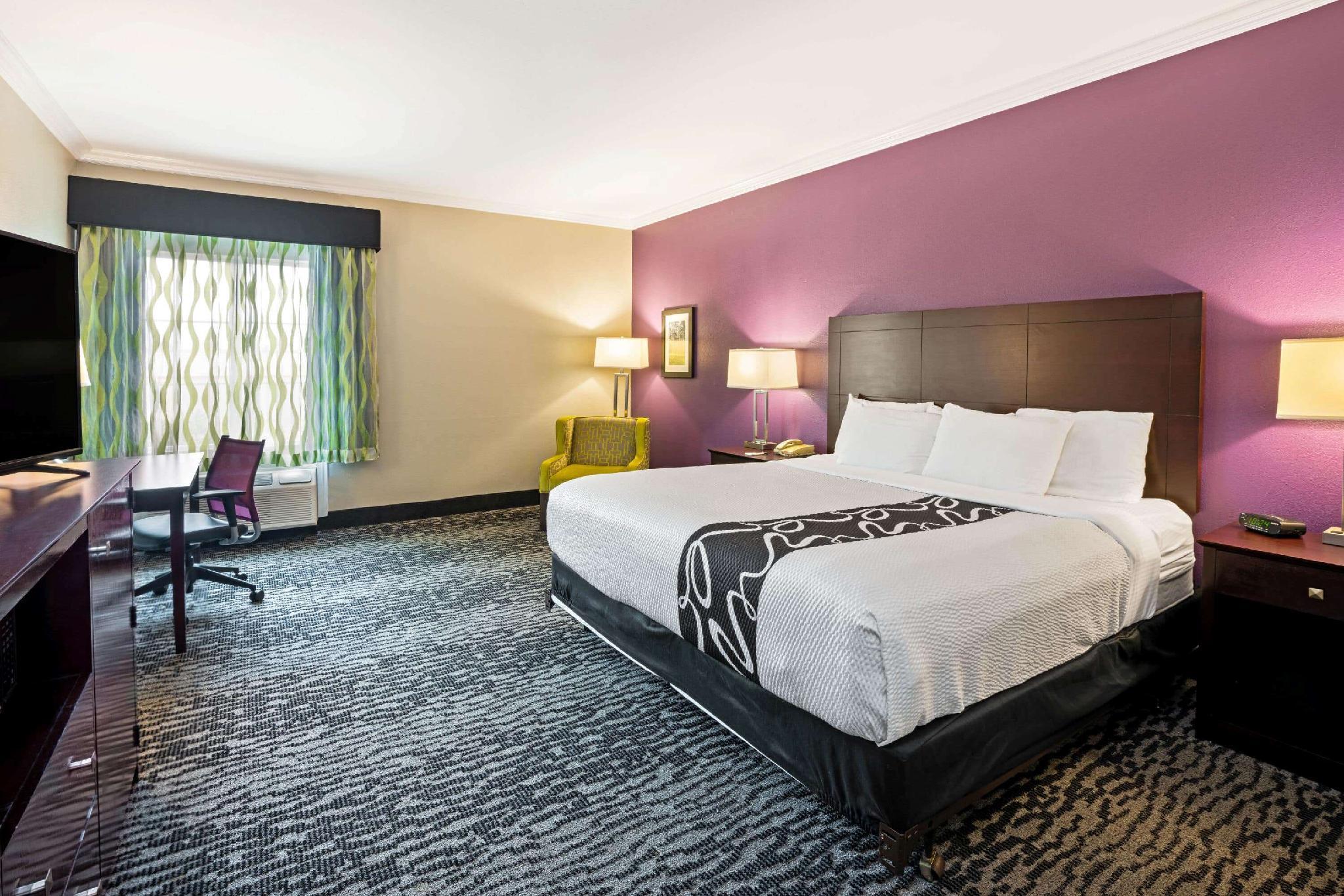 Hotel La Quinta By Wyndham Houston - Magnolia Extérieur photo
