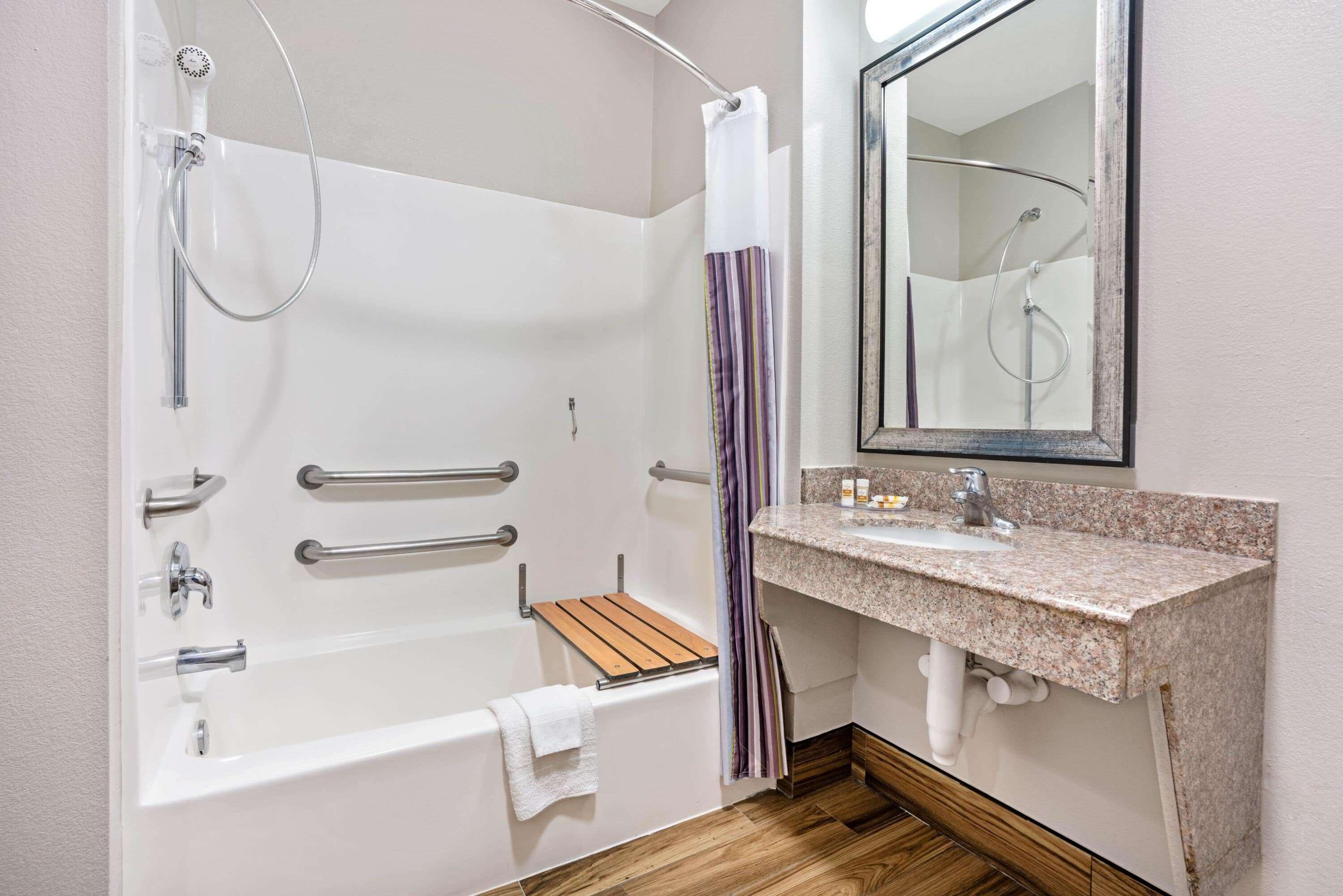 Hotel La Quinta By Wyndham Houston - Magnolia Extérieur photo
