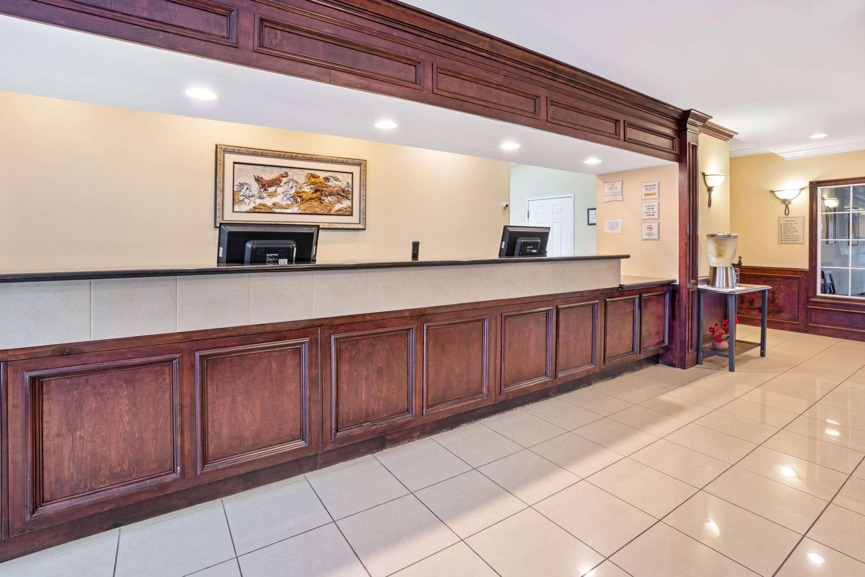 Hotel La Quinta By Wyndham Houston - Magnolia Extérieur photo