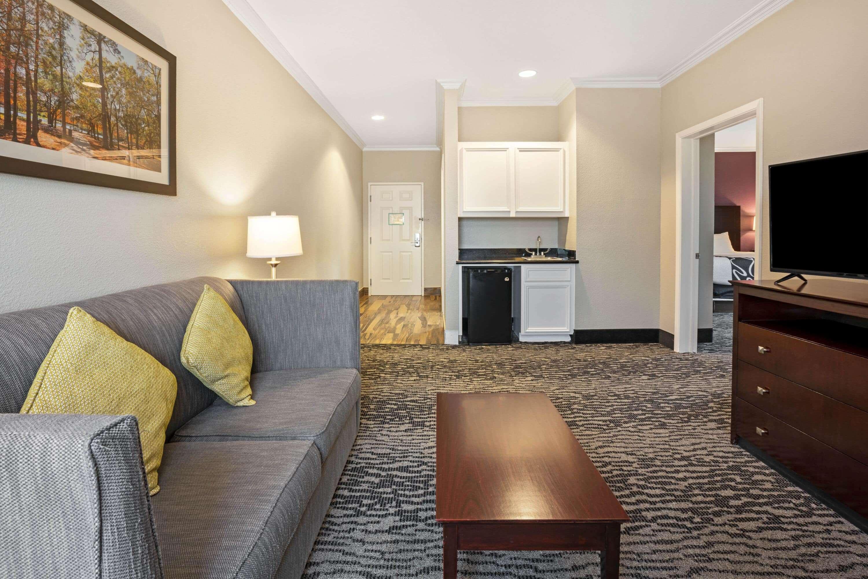 Hotel La Quinta By Wyndham Houston - Magnolia Extérieur photo