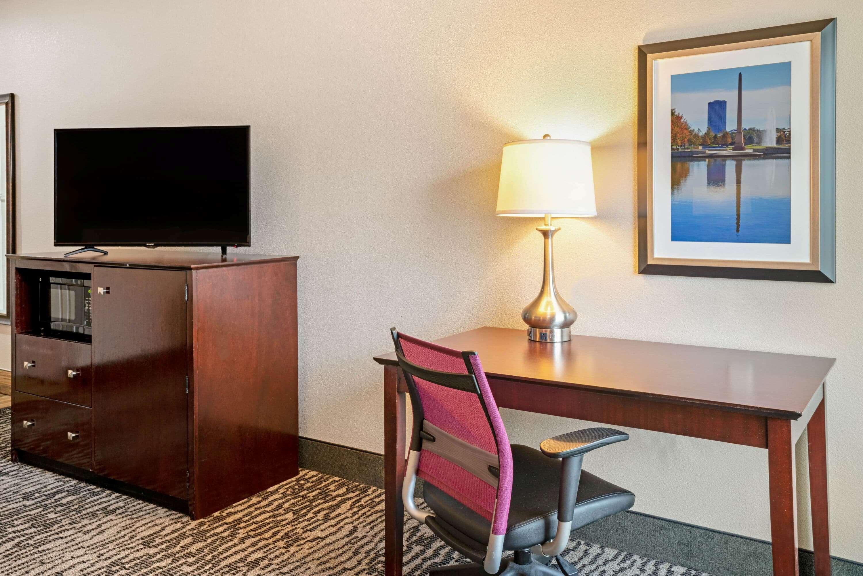 Hotel La Quinta By Wyndham Houston - Magnolia Extérieur photo