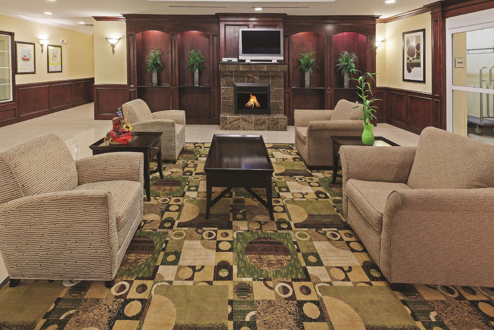 Hotel La Quinta By Wyndham Houston - Magnolia Extérieur photo
