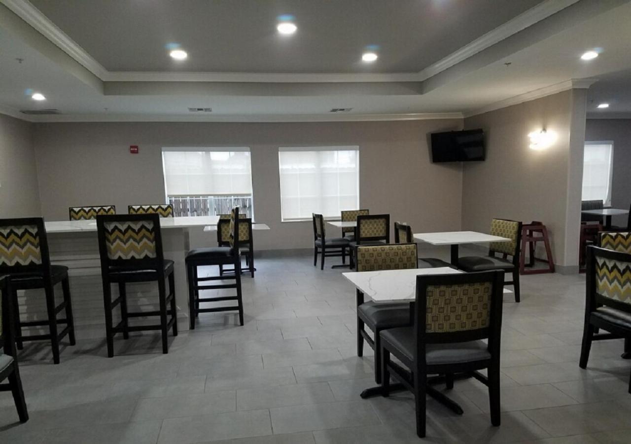 Hotel La Quinta By Wyndham Houston - Magnolia Extérieur photo
