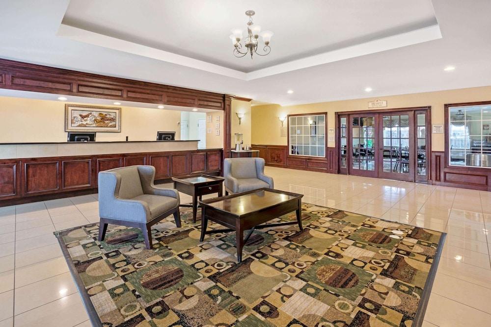 Hotel La Quinta By Wyndham Houston - Magnolia Extérieur photo