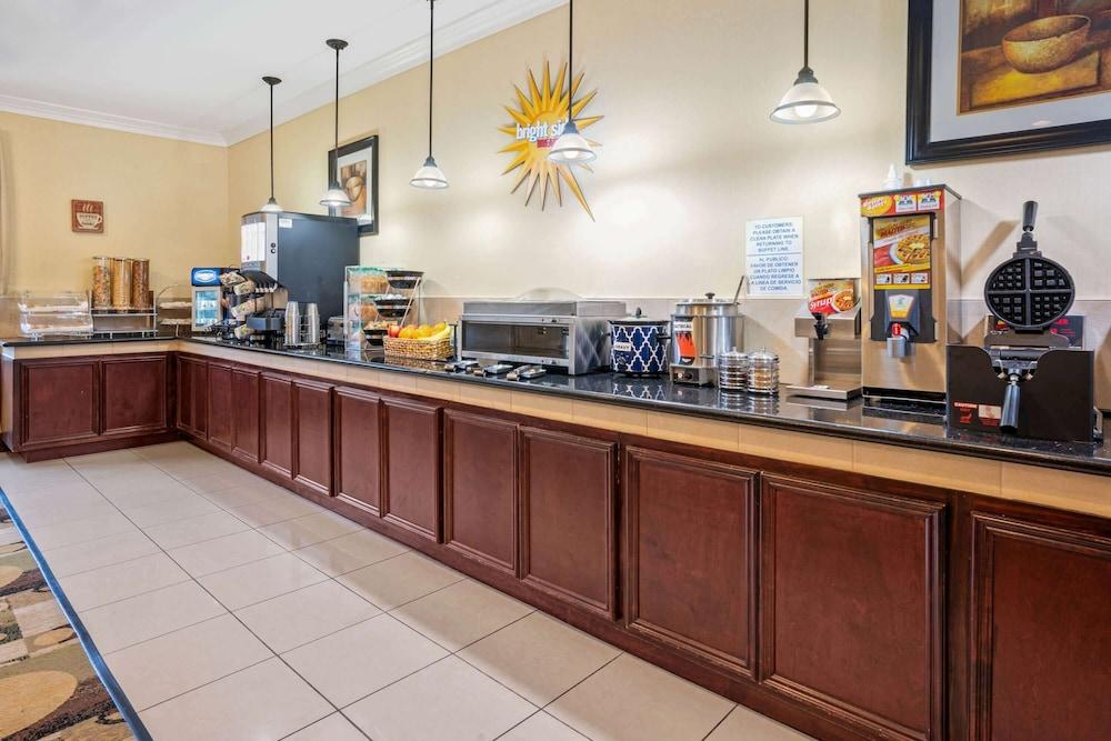 Hotel La Quinta By Wyndham Houston - Magnolia Extérieur photo